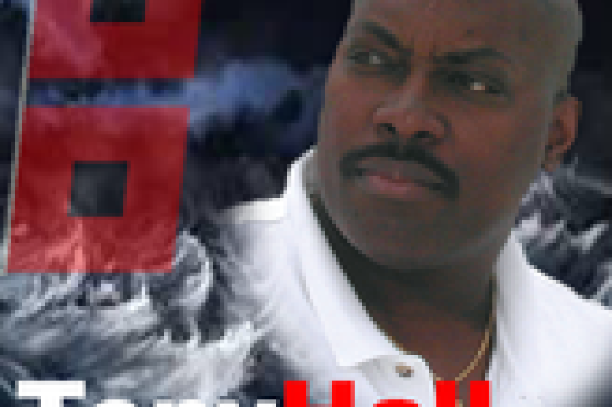 Storm Warning with Tony Hall