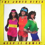 The Jones Girls - Keep It Comin'